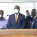 Chris Obore, Six Other Parliament Officials Remanded Over Embezzlement of Over UGX 30 bn