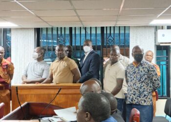 IGG Orders Interdiction of Chris Obore, Six Other Parliament Officials Over Alleged Corruption