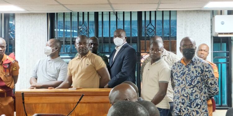 IGG Orders Interdiction of Chris Obore, Six Other Parliament Officials Over Alleged Corruption