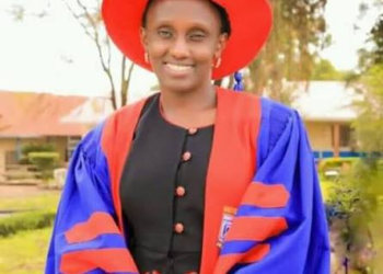 When Government Simply Watches, Children Become Victims – Dr. Anne Abaho