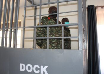 Ex–Spy Boss Maj Gen James Birungi Denied Bail In Treachery Case