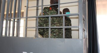 Ex–Spy Boss Maj Gen James Birungi Denied Bail In Treachery Case