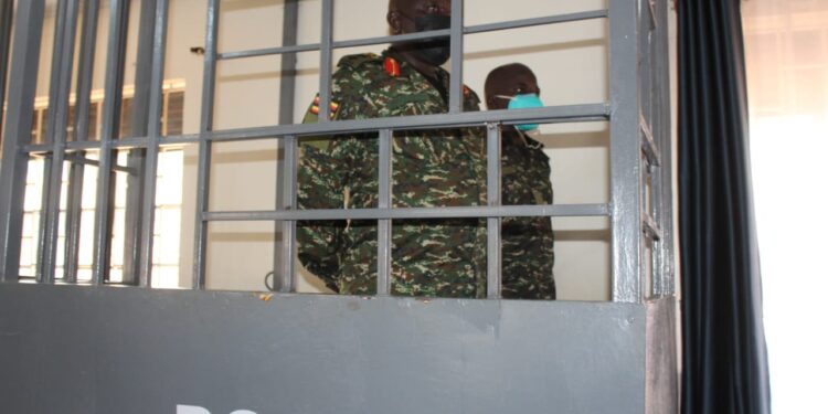 Ex–Spy Boss Maj Gen James Birungi Denied Bail In Treachery Case
