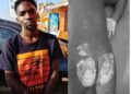 Father Arrested Over Allegedly Torturing his Two Year Old Son in Entebbe