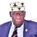 Just In: Gen Moses Ali Passes On At Nakasero Hospital