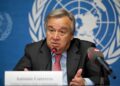 UN Secretary-General António Guterres Expresses concern over Political Detentions, Media Freedom in Uganda