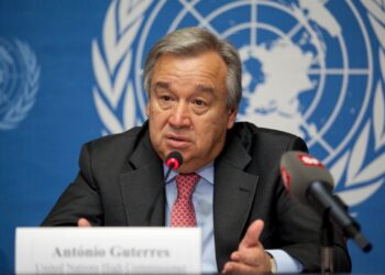 UN Secretary-General António Guterres Expresses concern over Political Detentions, Media Freedom in Uganda