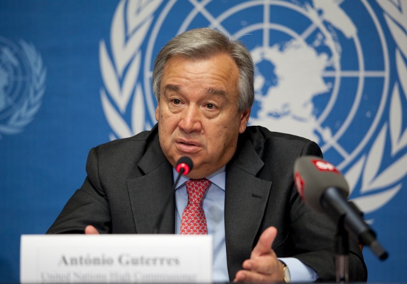 UN Secretary-General António Guterres Expresses concern over Political Detentions, Media Freedom in Uganda