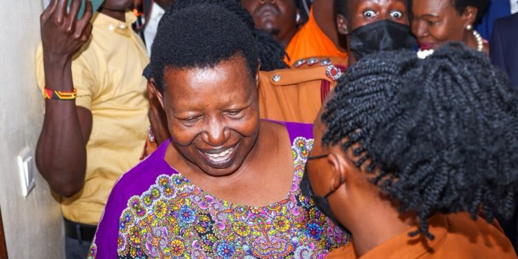 Court Grants Miria Matembe UGX 3 Million Non Cash Bail