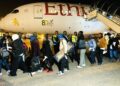 First Batch Of 265 Ugandans Evacuated From South Africa Due To Xenophobic Attacks Arrive Home
