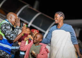 560 Ugandans So Far Evacuated From South Africa amidst Xenophobic Attacks