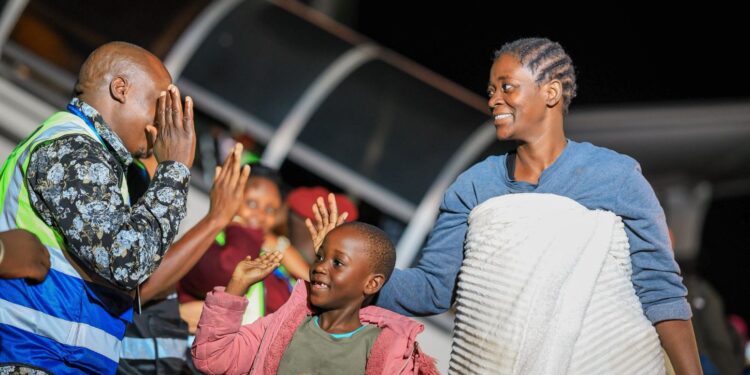560 Ugandans So Far Evacuated From South Africa amidst Xenophobic Attacks