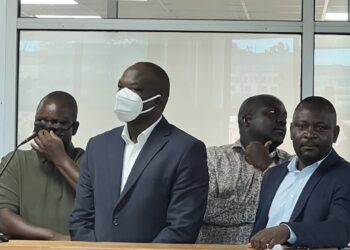 Chris Obore, Six Parliamentary Officials Further Remanded