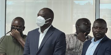 Chris Obore, Six Parliamentary Officials Further Remanded