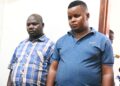 Two Remanded Over Land Grabbing, Destruction of Property in Mukono