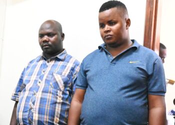Two Remanded Over Land Grabbing, Destruction of Property in Mukono