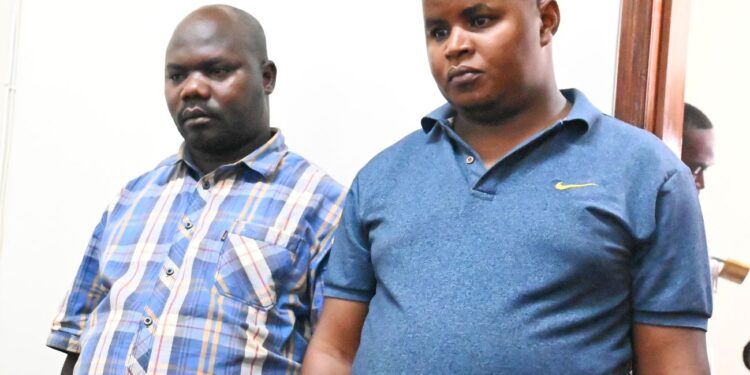 Two Remanded Over Land Grabbing, Destruction of Property in Mukono