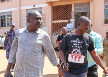 Two Remanded Over Theft of Over UGX 100 Million Emyooga Funds In Entebbe