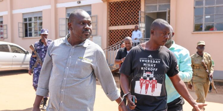 Two Remanded Over Theft of Over UGX 100 Million Emyooga Funds In Entebbe