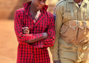 Man Pretending To Be a House Girl Arrested After Stealing Money From Employees