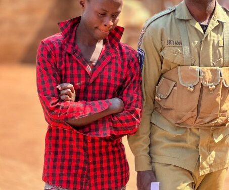 Man Pretending To Be a House Girl Arrested After Stealing Money From Employees