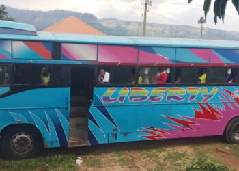 Sad! Over 20 Pupils of king David Junior School Ndejje, Feared Dead in Kapchorwa Bus Accident