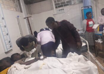 Sad! Over 20 Pupils of king David Junior School Ndejje, Feared Dead in Kapchorwa Bus Accident