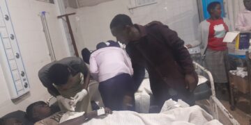 Sad! Over 20 Pupils of king David Junior School Ndejje, Feared Dead in Kapchorwa Bus Accident