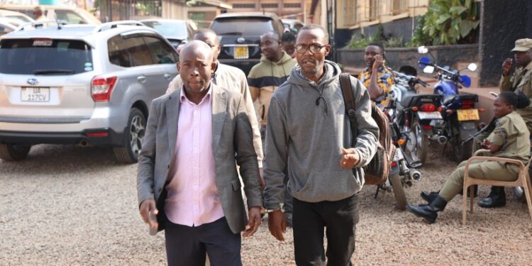 Bulambuli District Engineer, DHO Remanded Over Abuse of Office