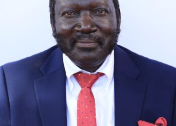Nambeshe Set To Take Over From Dr Zedriga as Acting NUP President