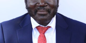 Nambeshe Set To Take Over From Dr Zedriga as Acting NUP President