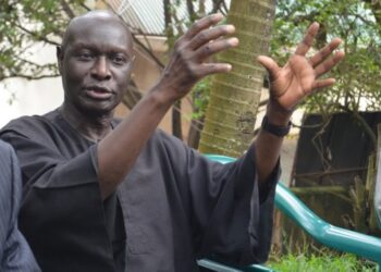 Govt Nominates Olara Otunnu For U.N. Secretary-General Position