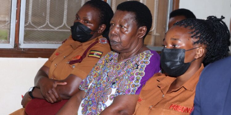 ULS Calls For Withdrawal of Charges Against Miria Matembe