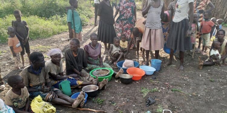 Activists Call For Urgent Action on Food Systems Governance, As 18 Die From Hunger in Kotido