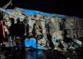 Gov’t Suspends Education Trips as School Director is Confirmed Among 21 Dead in Kapchorwa Bus Crash