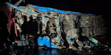 Gov’t Suspends Education Trips as School Director is Confirmed Among 21 Dead in Kapchorwa Bus Crash