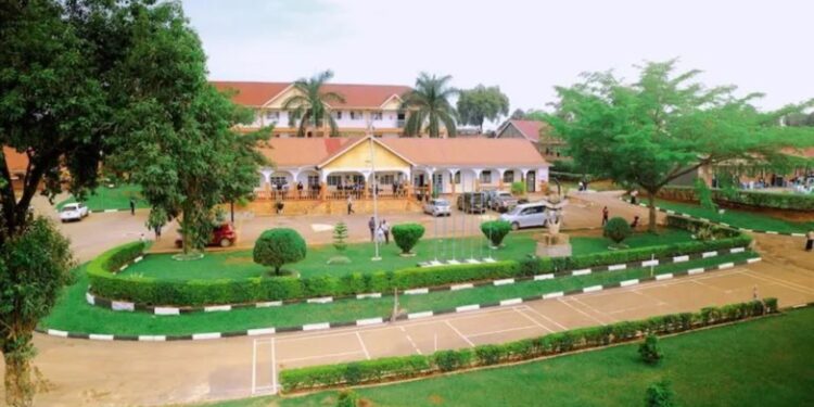 Naalya S.S Senior Four Student Allegedly Commits Suicide Inside Toilet