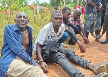 Six Arrested As State House, RDC Rescue Elderly Woman From Land Grabbers In Kisubi