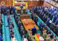 Parliament Holds Special Sitting Honouring Late Gen. Moses Ali
