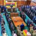 Parliament Holds Special Sitting Honouring Late Gen. Moses Ali