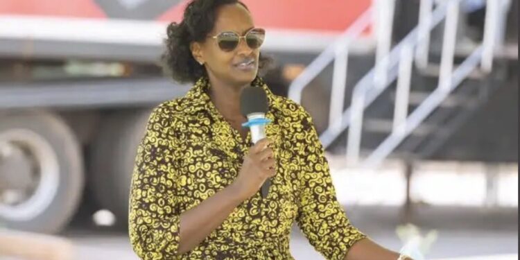First Daughter Patience Rwabwogo to Be Consecrated as Bishop as her Church Turns 20 Years