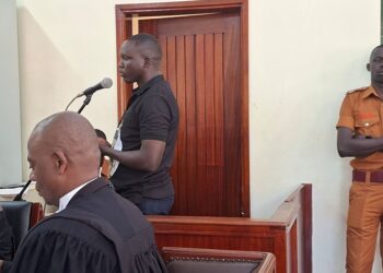 Catholic Priest Fr Dominic Alinga Denies Murdering URA Official