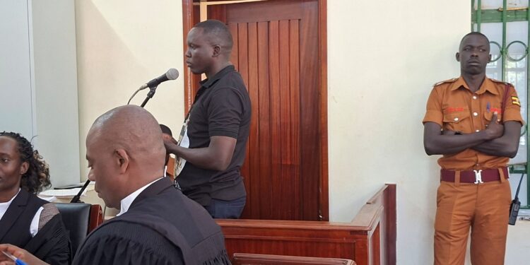Catholic Priest Fr Dominic Alinga Denies Murdering URA Official