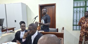 Catholic Priest Rev Fr Alinga Sentenced To 21 years Imprisonment Over Murdering URA Official