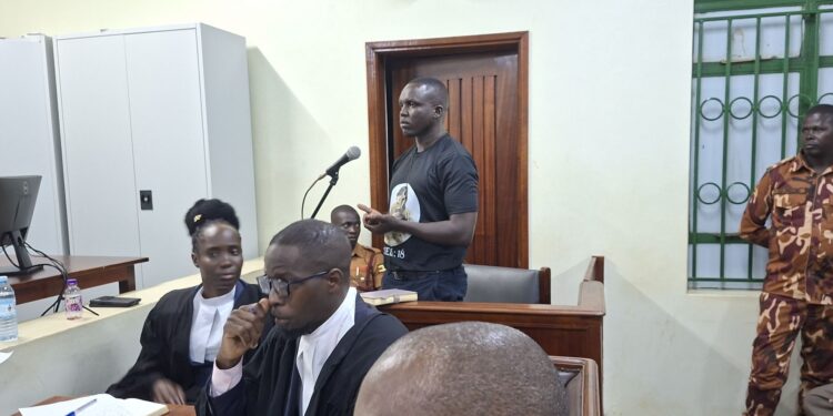 Catholic Priest Rev Fr Alinga Sentenced To 21 years Imprisonment Over Murdering URA Official