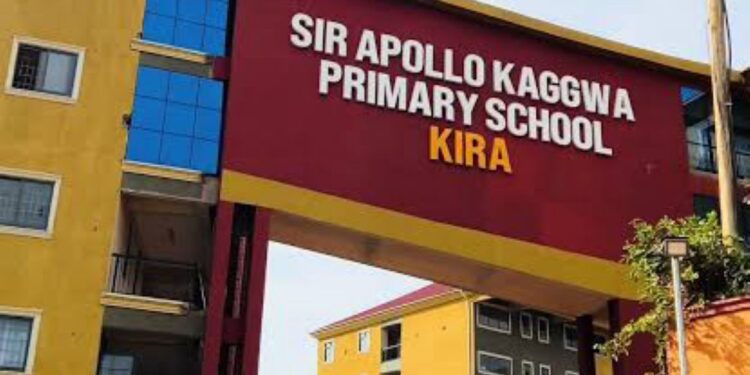 Sir Apollo Kaggwa Primary Fined UGX 5 Million Over Corporal Punishment of Pupil