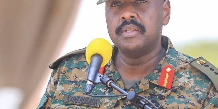 We Will Never Allow Foreign Interference in Uganda – Gen Muhoozi