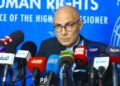 UN Human Rights Chief Türk Condemns Crackdown on Fundamental Freedoms in Uganda