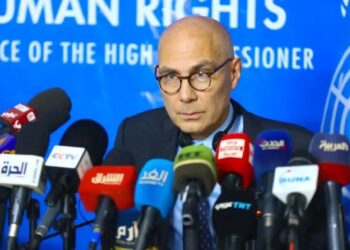 UN Human Rights Chief Türk Condemns Crackdown on Fundamental Freedoms in Uganda