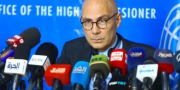 UN Human Rights Chief Türk Condemns Crackdown on Fundamental Freedoms in Uganda